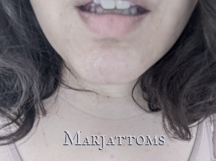 Marjattoms