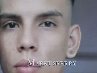 Markusperry
