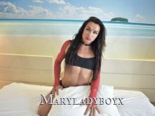maryladyboyx Xxx Amateur