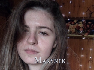 Marynik