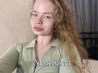 Maryorti