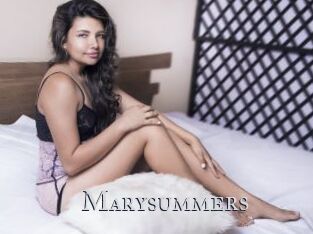 Marysummers