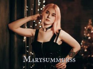 marysummerss Xxx Amateur