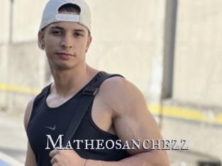 matheosanchezz Xxx Amateur
