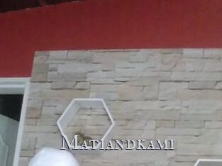 matiandkami Xxx Amateur