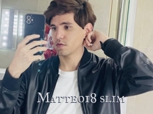 matteo18_slim Xxx Amateur