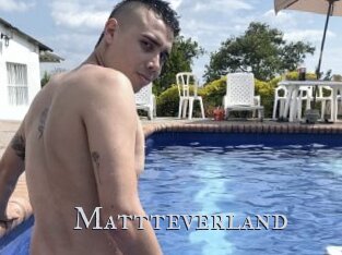 Mattteverland