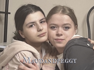 Maudandpeggy