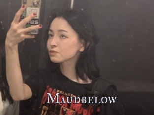 Maudbelow