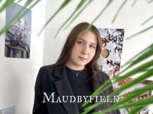 Maudbyfield