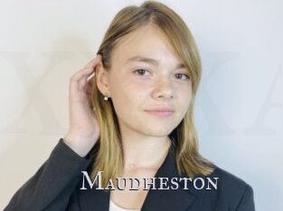 Maudheston
