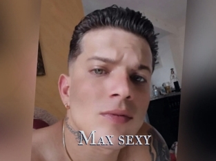 Max_sexy