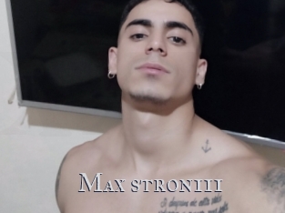 max_stron111 Xxx Amateur