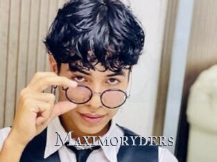 Maximoryders