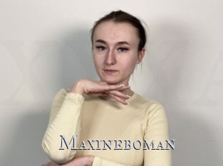 Maxineboman