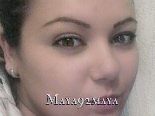 Maya92maya