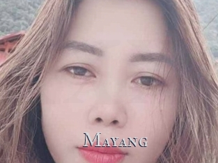 Mayang