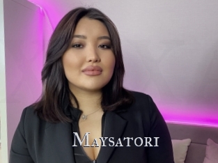 Maysatori