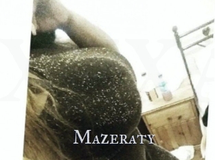 Mazeraty