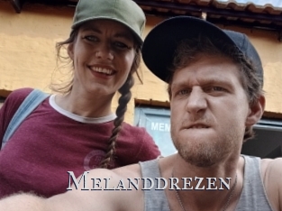 Melanddrezen