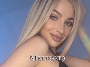 melisax19 Xxx Amateur