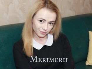 Merimerii