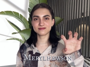 merylhewson Xxx Amateur