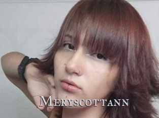 Meryscottann