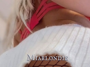 Miablondie