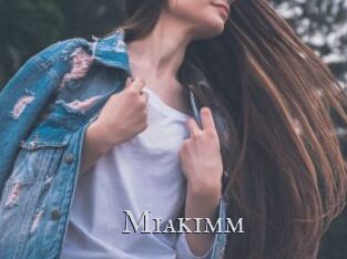 Miakimm