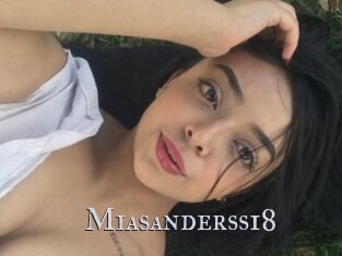 miasanderss18 Xxx Amateur