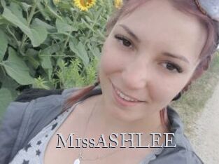 MissASHLEE