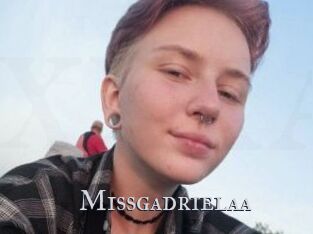 Missgadrielaa