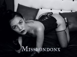 Misslondonx