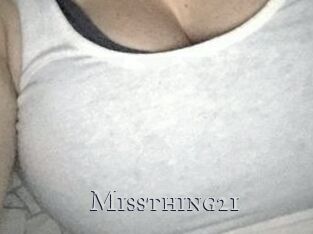missthing_21 Xxx Amateur