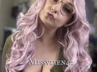 Missvixen42