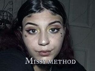 Missy_method