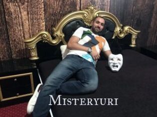 Misteryuri