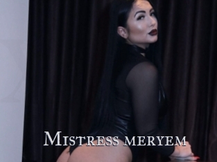 mistress_meryem Xxx Amateur