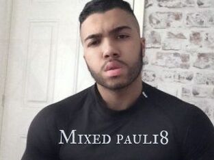 mixed_paul18 Xxx Amateur