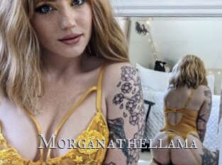 Morganathellama