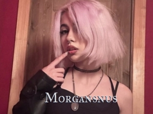 Morgansnus