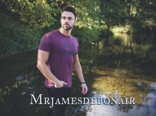 Mrjamesdebonair