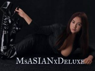 MsASIANxDeluxe