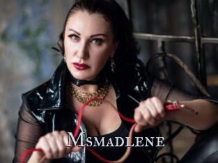 Msmadlene