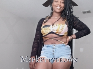 msprettybrown Xxx Amateur