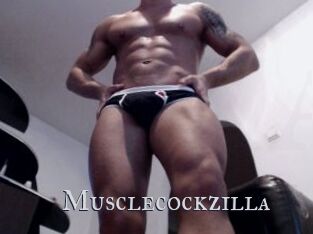 Musclecockzilla