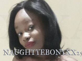 NAUGHTYEBONYXX25
