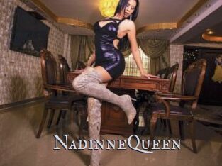 NadinneQueen Xxx Amateur