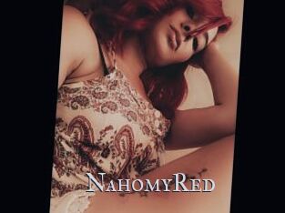 NahomyRed